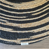 Round Jute Rug – Hand-Braided Swirl, Eco-Friendly & Biodegradable - ETTYL