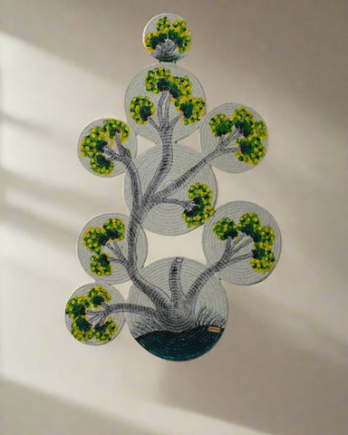Wall Decor - Tree - ETTYL
