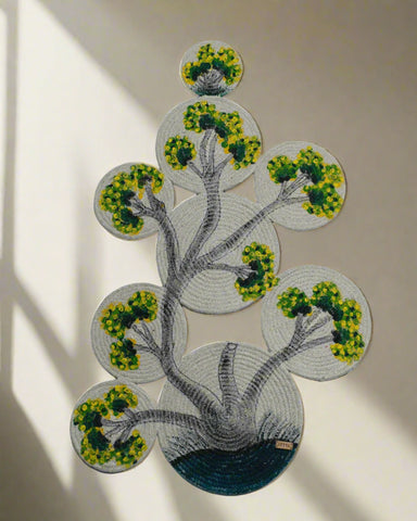 Wall Decor - Tree - ETTYL