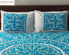 Hand-Appliquéd Cotton Bedspread Set – Vegan & Eco-Friendly - ETTYL