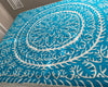 Hand-Appliquéd Cotton Bedspread Set – Vegan & Eco-Friendly - ETTYL