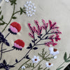 Colors in Nature Floral Tote | Waterproof Zip + 2 Pouches Set - ETTYL