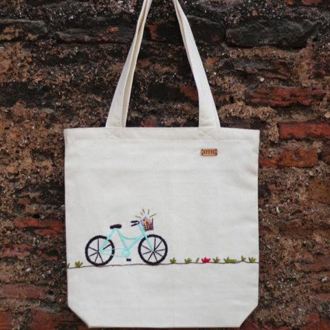 THE BICYCLE - ETTYL
