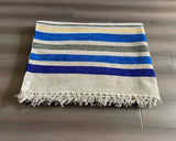 Southwestern Chenille Rug – Hand-Loomed, Reversible & Earthy Tones