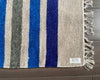 Southwestern Chenille Rug – Hand-Loomed, Reversible & Earthy Tones