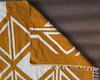 Boho Handloomed Chenille Area Rug – Reversible, Foldable & Vegan - ETTYL