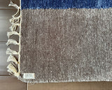 Artisan Handloomed Chenille Rug – Vegan, Reversible & Foldable - ETTYL