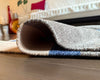 Artisan Handloomed Chenille Rug – Vegan, Reversible & Foldable - ETTYL