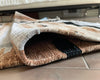 Southwestern Chenille Area Rug – Handloomed, Foldable, & Reversible
