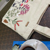 Colors in Nature Floral Tote | Waterproof Zip + 2 Pouches Set - ETTYL
